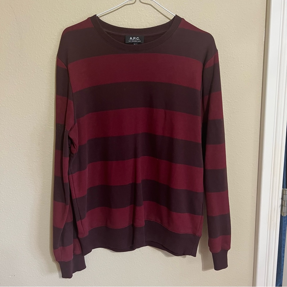 APC Mens Sweatshirt / Size small